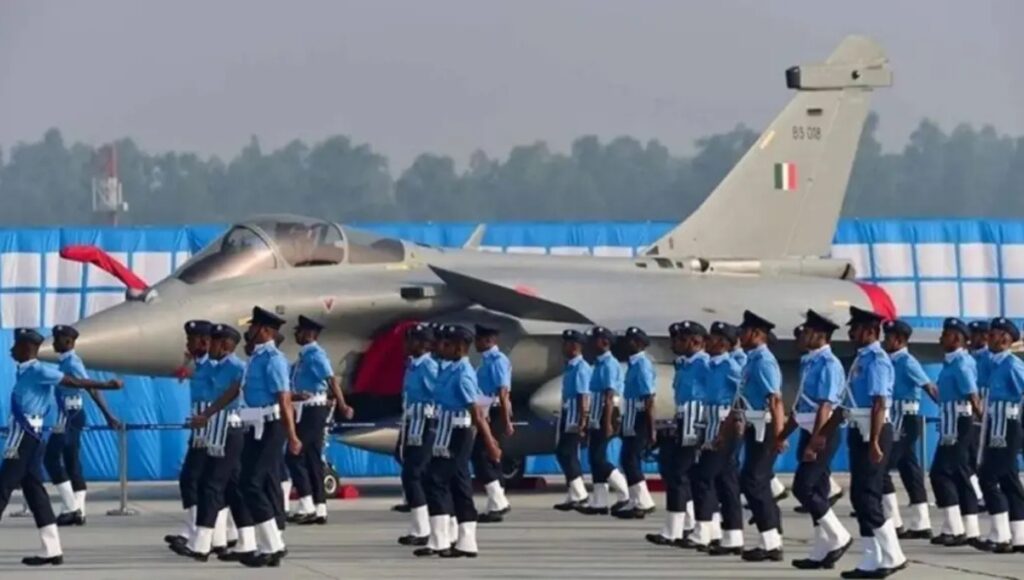Indian Air Force Agniveer Air Recruitment 02/2026: देशभक्ति का सुनहरा मौका, ऑनलाइन फॉर्म भरें आज ही