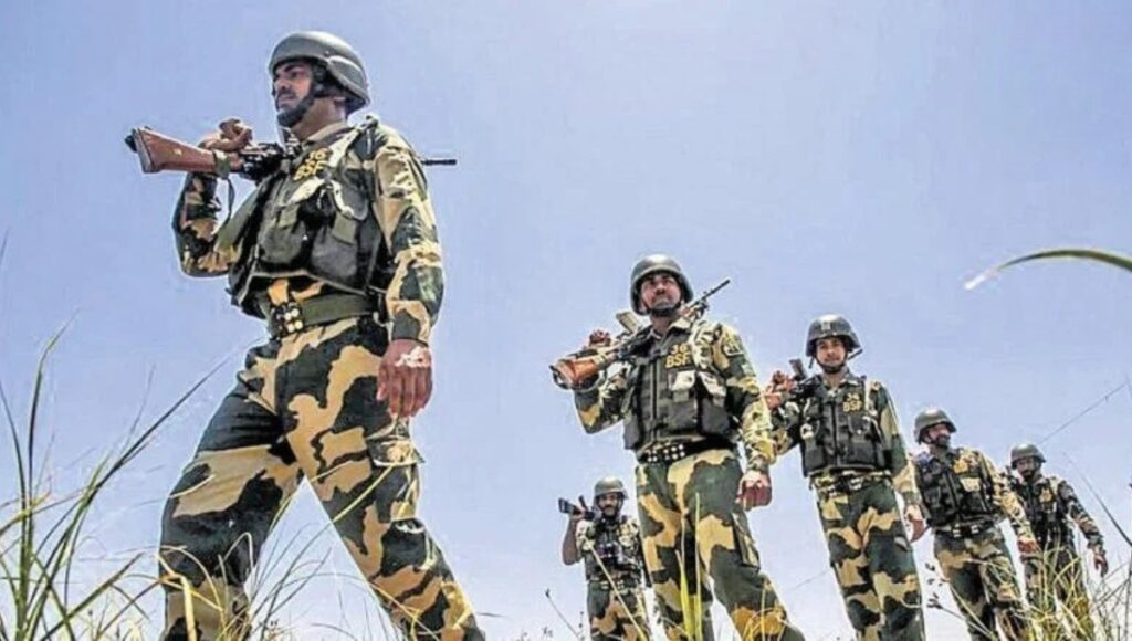 BSF Constable Tradesman Recruitment 2025: देश की सेवा का सुनहरा मौका