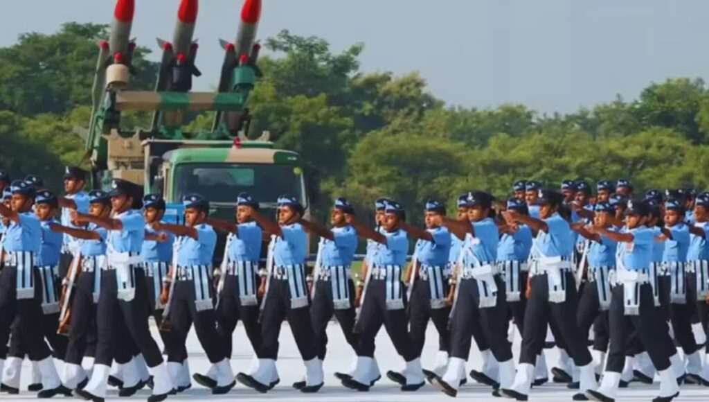 Indian Air Force Agniveer Air Recruitment 02/2026: देशभक्ति का सुनहरा मौका, ऑनलाइन फॉर्म भरें आज ही