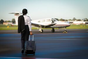 How to became Pilot - career opportunity After 12th Pass